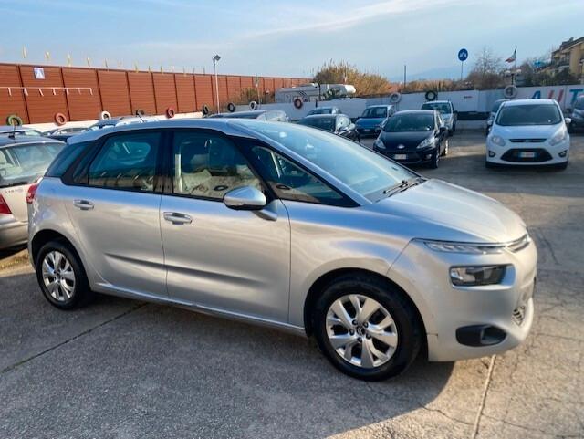 Citroen C4 Picasso 1.6 e-HDi 115 Seduction