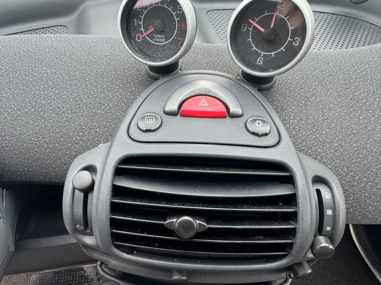 Smart 700 city-coupé passion