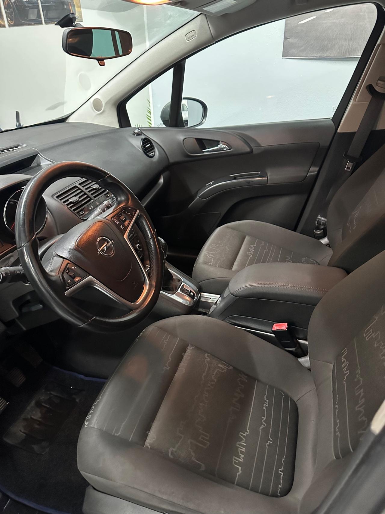 Opel Meriva 1.4 Turbo 120CV Cosmo