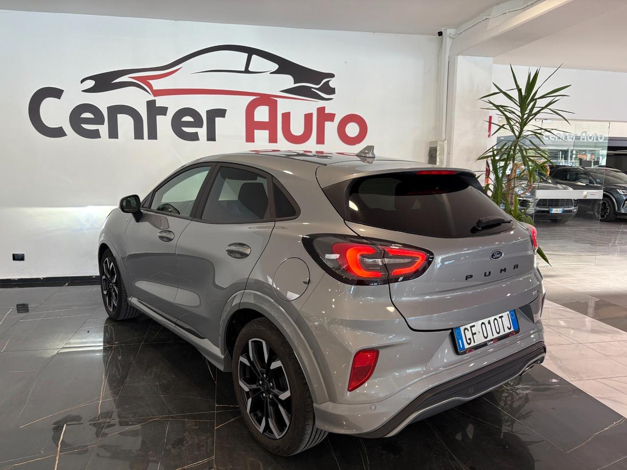 Ford Puma 1.0 EcoBoost Hybrid 125 CV S&S ST-Line X
