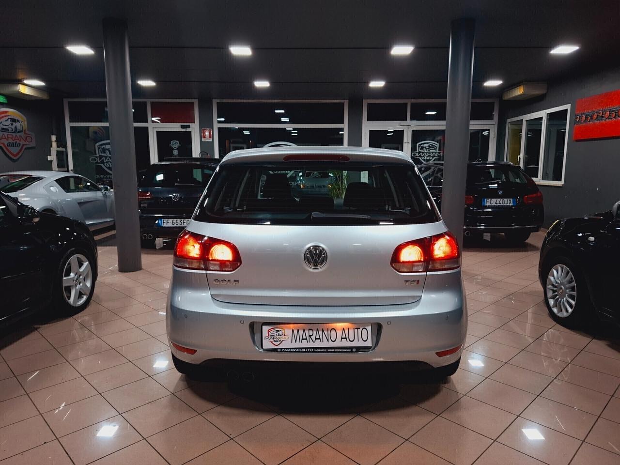 Volkswagen Golf 1.4 TSI DSG Highline Neopatentato