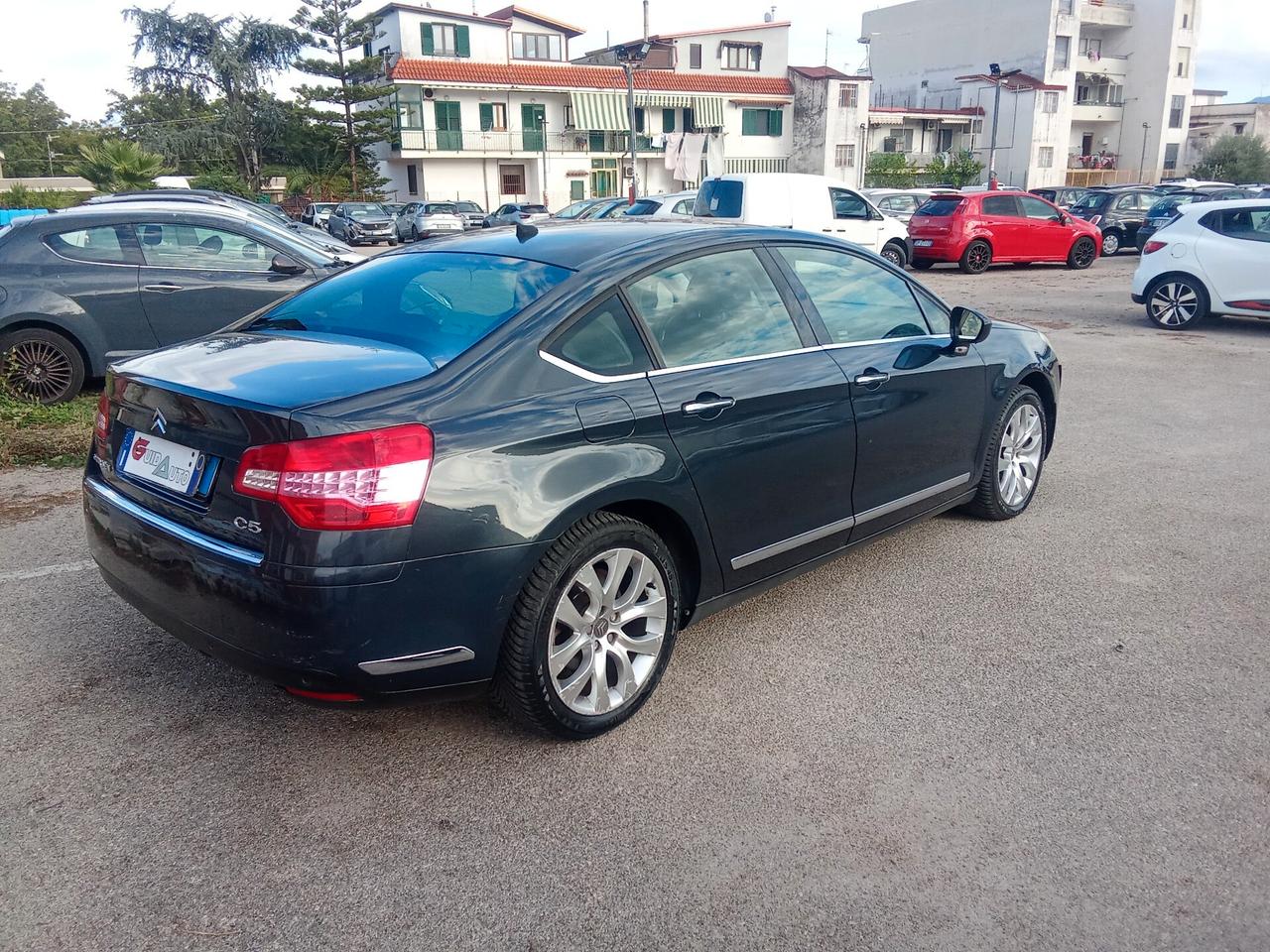 Citroen C5 2.0 HDi 138 aut. Business