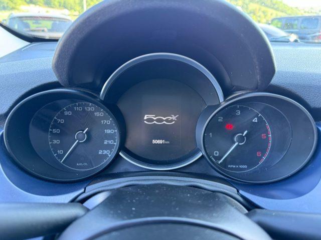 FIAT 500X 1.3 MultiJet 95 CV Club LEGGE 104 IVA ESPOSTA