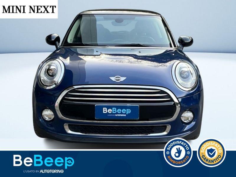 MINI Mini 5 porte Mini 3 porte MINI 1.5 COOPER D BUSINESS XL 3P AUTO