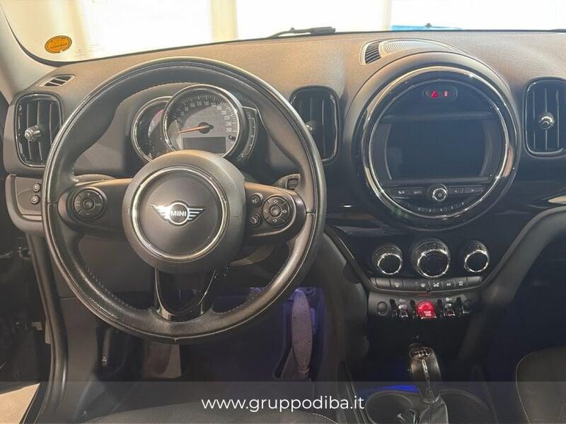MINI Countryman Mini F60 2017 Diese Mini 1.5 One D Baker Street my20