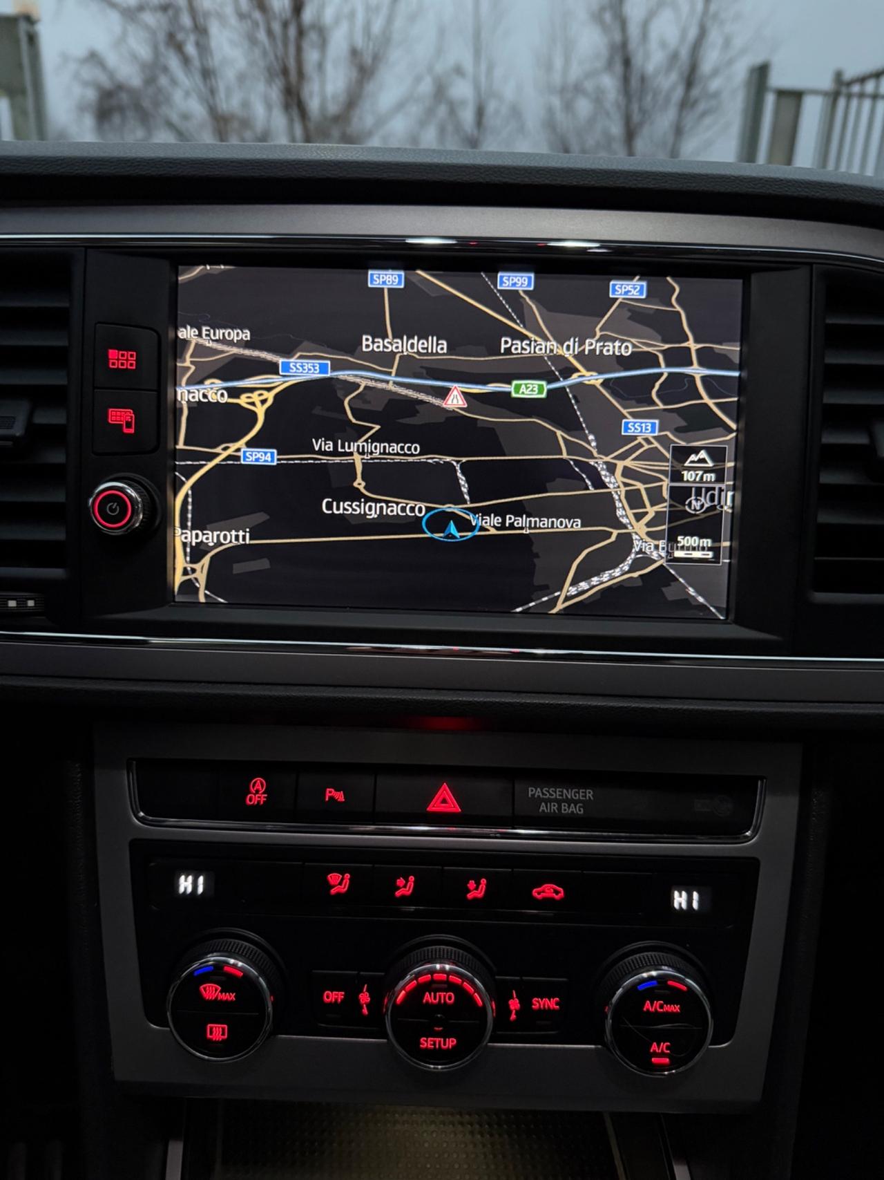 Seat Leon 1.6 TDI 115 CV ST X-PERIENCE