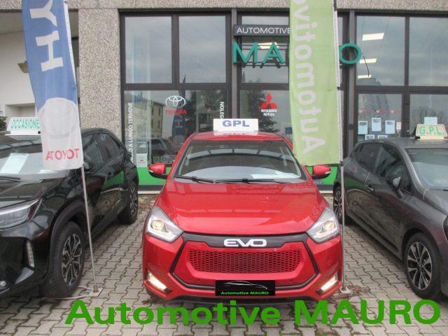 EVO Evo3 Evo 3 1.5 Bi-fuel GPL - NEOPATENTATI