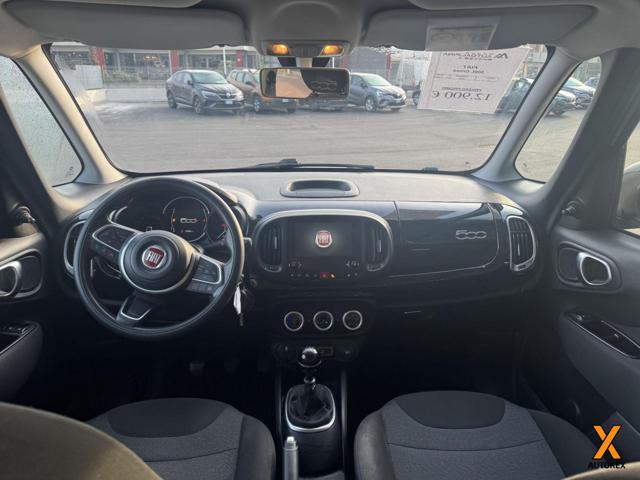 FIAT 500L 1.3 Multijet 95 CV Mirror City Cross