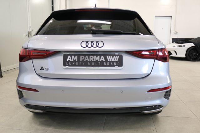 AUDI A3 SPB 40 TFSI e S tronic S line edition "" MATRIX ""