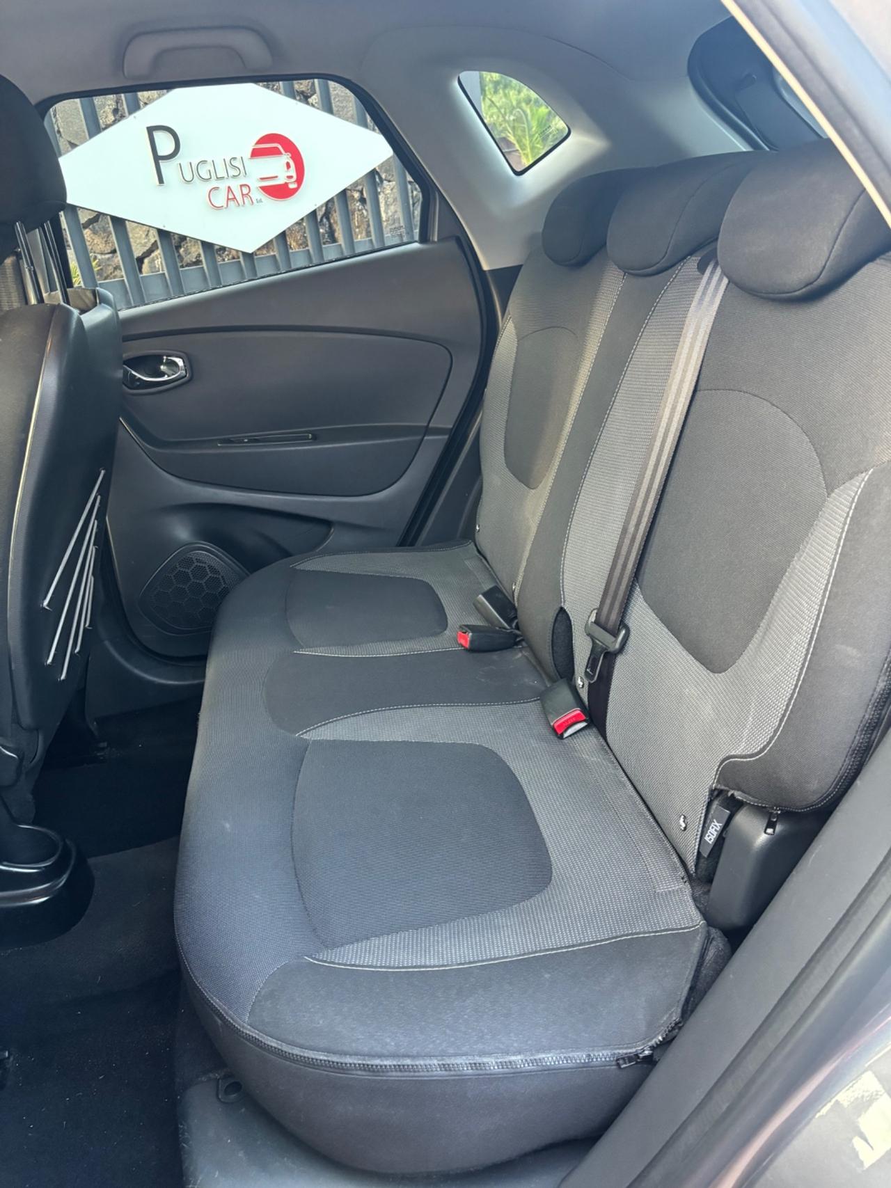 Renault Captur dCi 8V 90 CV Start&Stop Energy Intens