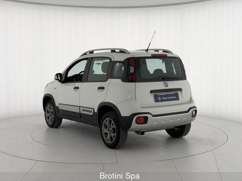 FIAT Panda 0.9 TwinAir Turbo S&S 4x4