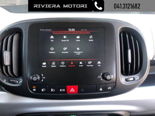 FIAT 500L 1.4 95 CV S&S Cross