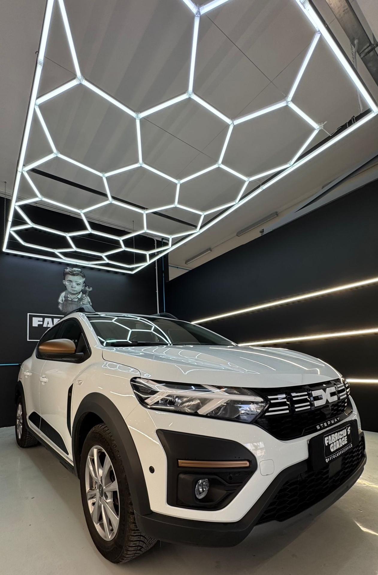 Dacia Sandero Stepway 1.0 TCe 110 CV Expression UP