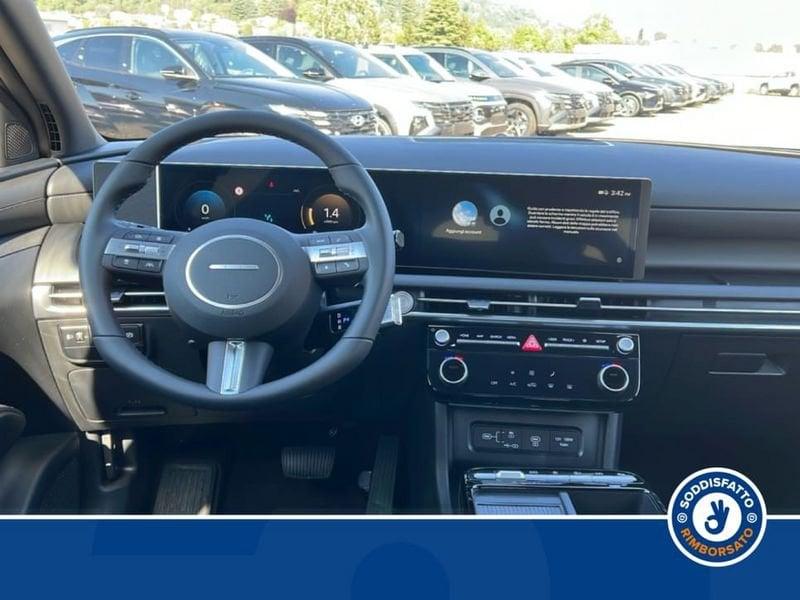 Hyundai Tucson 1.6 TGDI 150CV DCT Dark Line (TT) MY26