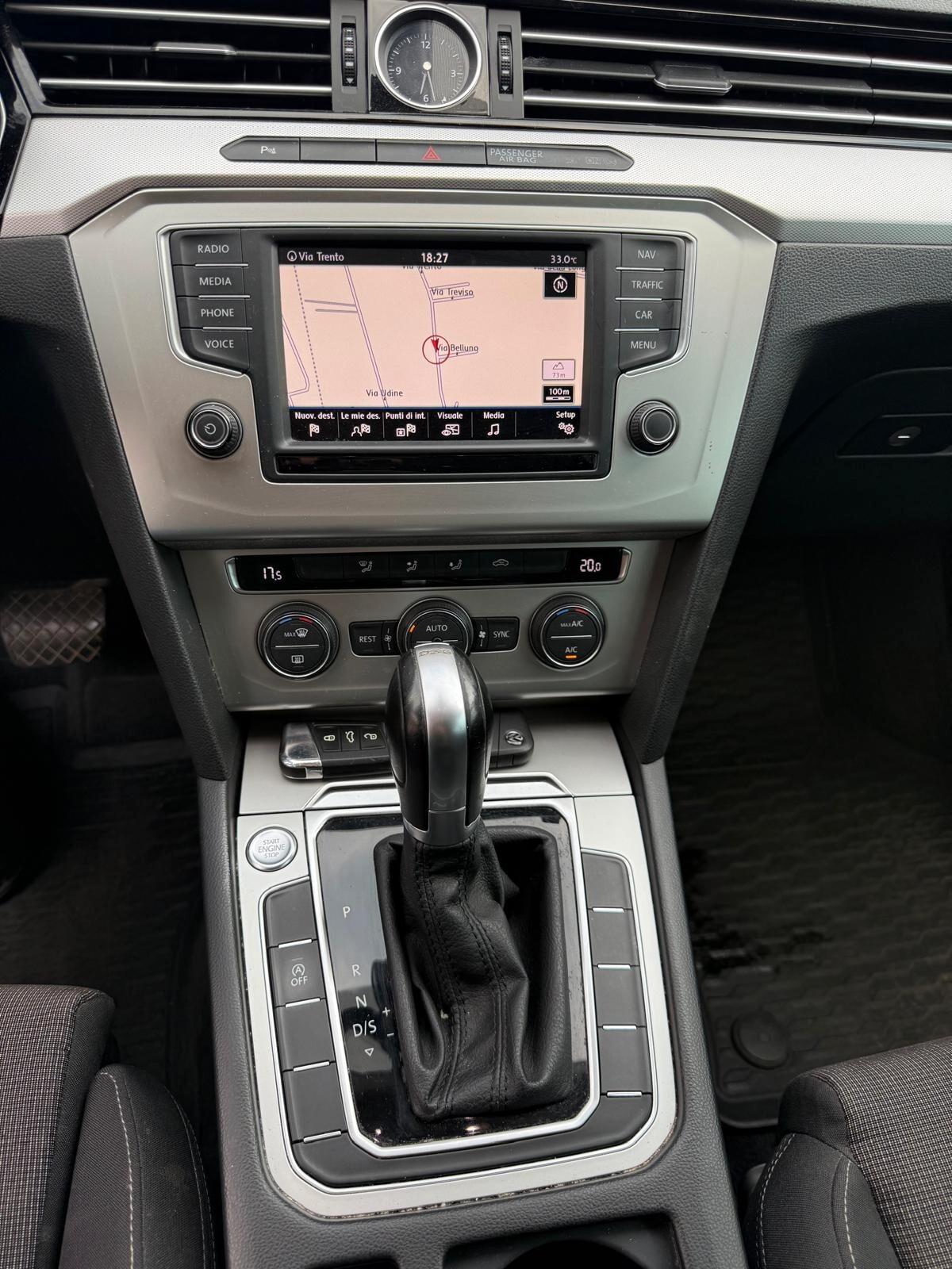 Volkswagen Passat Variant 2.0 TDI DSG - Euro6B - Superprezzo