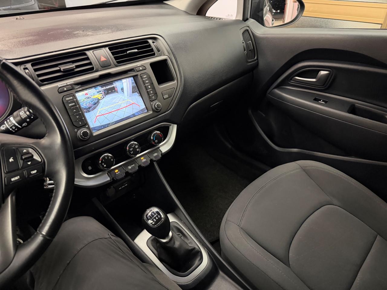 KIA RIO 3A SERIE (2011) RIO 1.1 CRDI 5P COOL (55 KW)