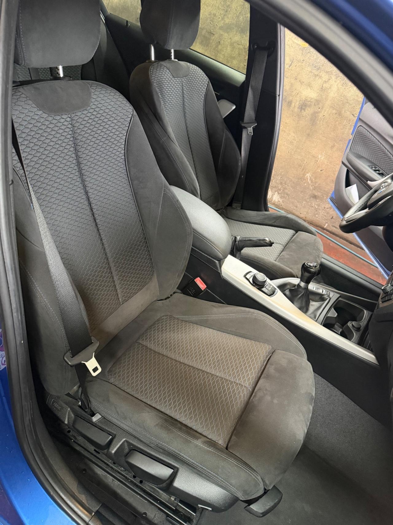 Bmw serie 1 Allestimento BMW M1