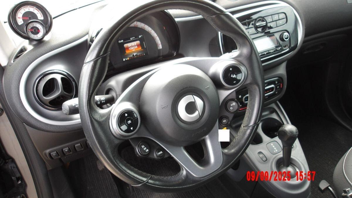 Smart ForTwo 90 0.9 Turbo twinamic parisblue Prime