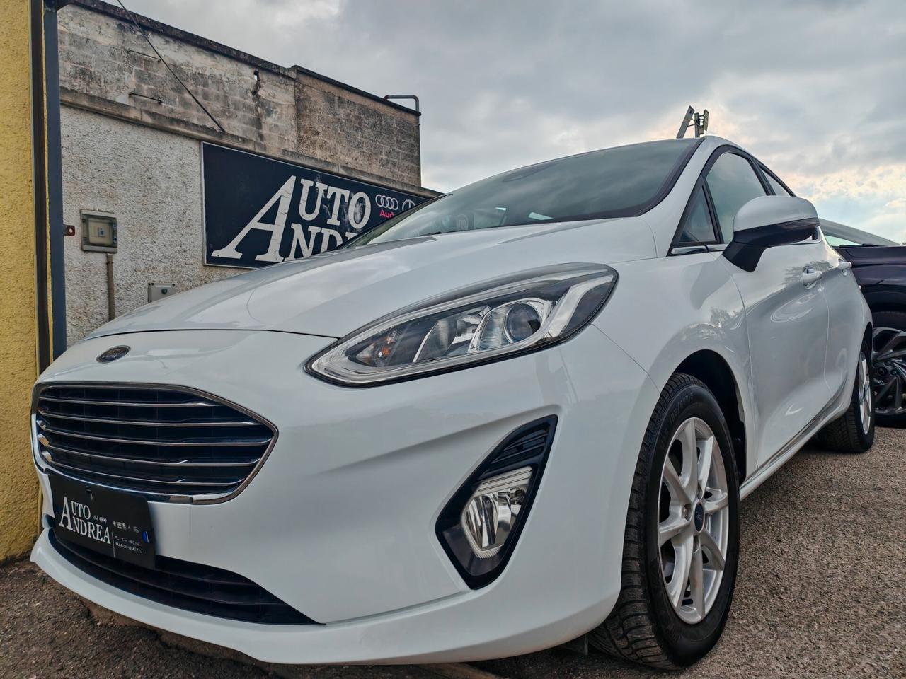 Ford Fiesta 10Ecoboost Hybrid 125CV Full 2021