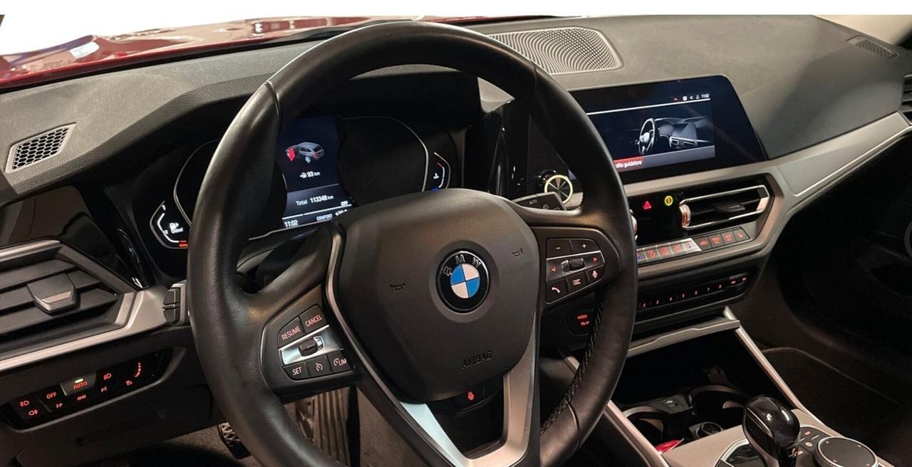 Bmw 318 318d 48V Touring Business Advantage