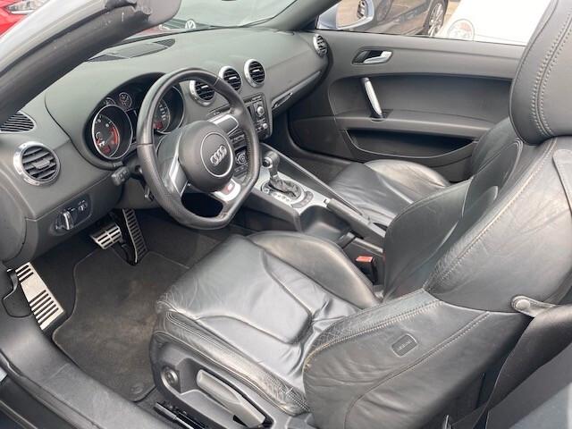 AUDI TT ROADSTER 2.0 TFSI S-LINE PLUS TIPTRONIC