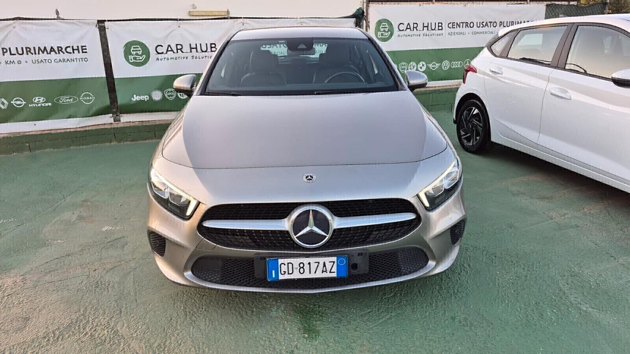 Mercedes-benz Classe A 180 d Automatic Executive