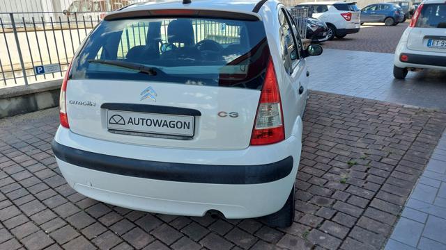 CITROEN C3 1.1 Elegance Unico Prop. OK Neopatentati