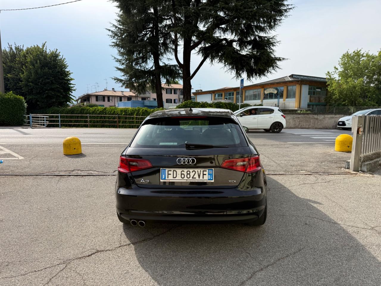 Audi A3 2.0 TDI S tronic Sport