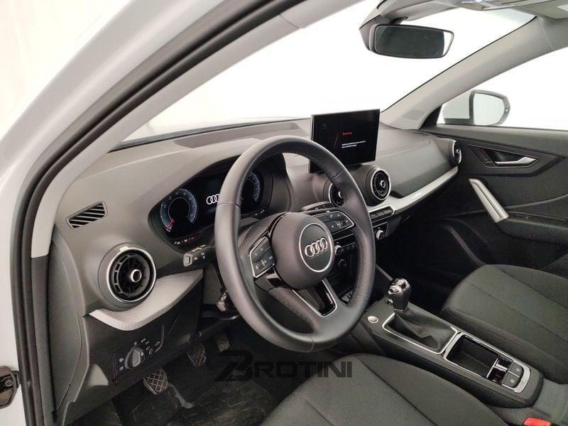 Audi Q2 1.5 35 TFSI S LINE EDITION
