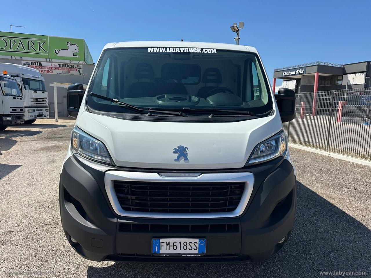 Boxer 330 BlueHDi 130CV FURGONE L1H1