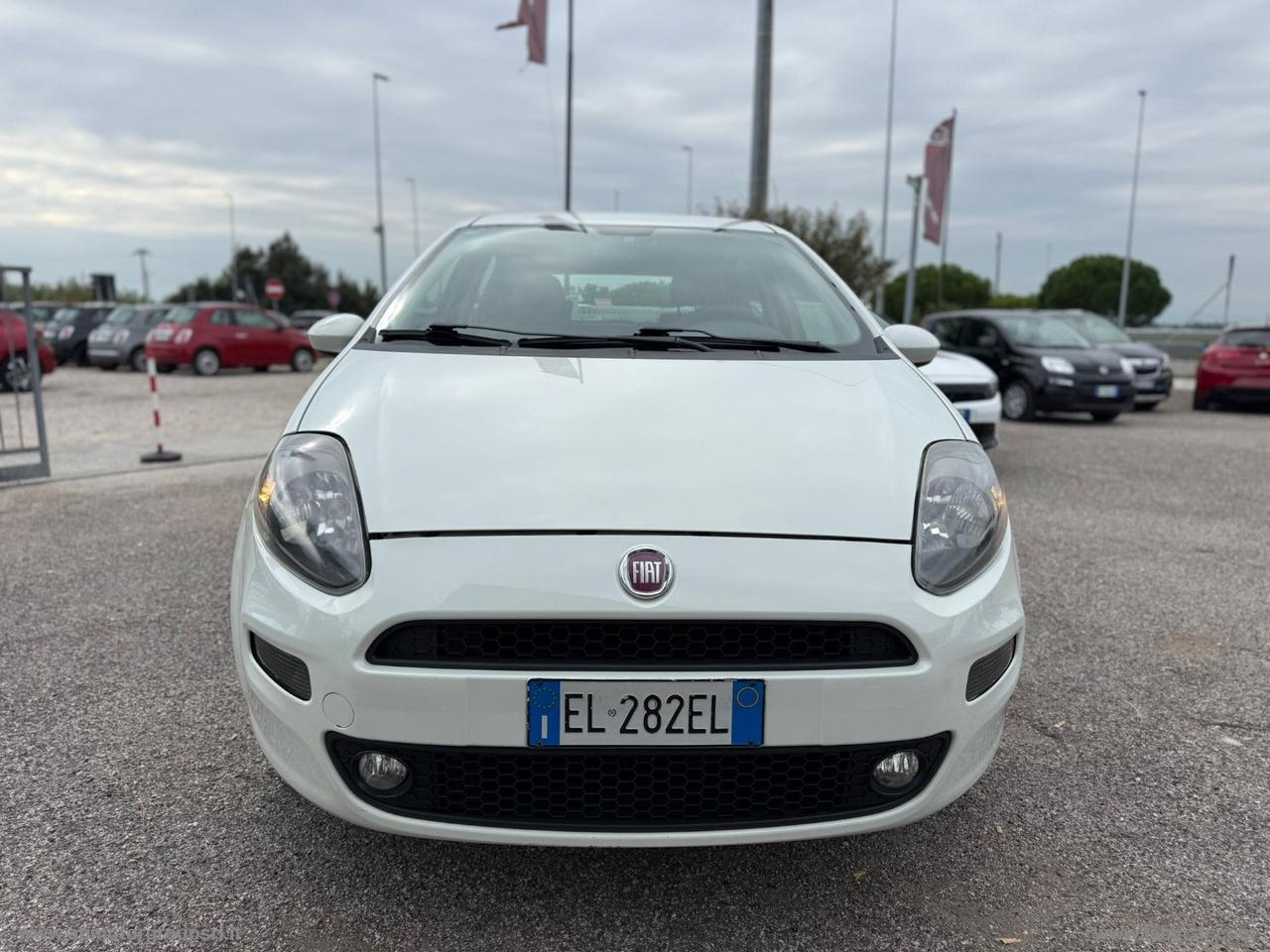 FIAT Punto 1.4 5p. EMOTION Natural Power