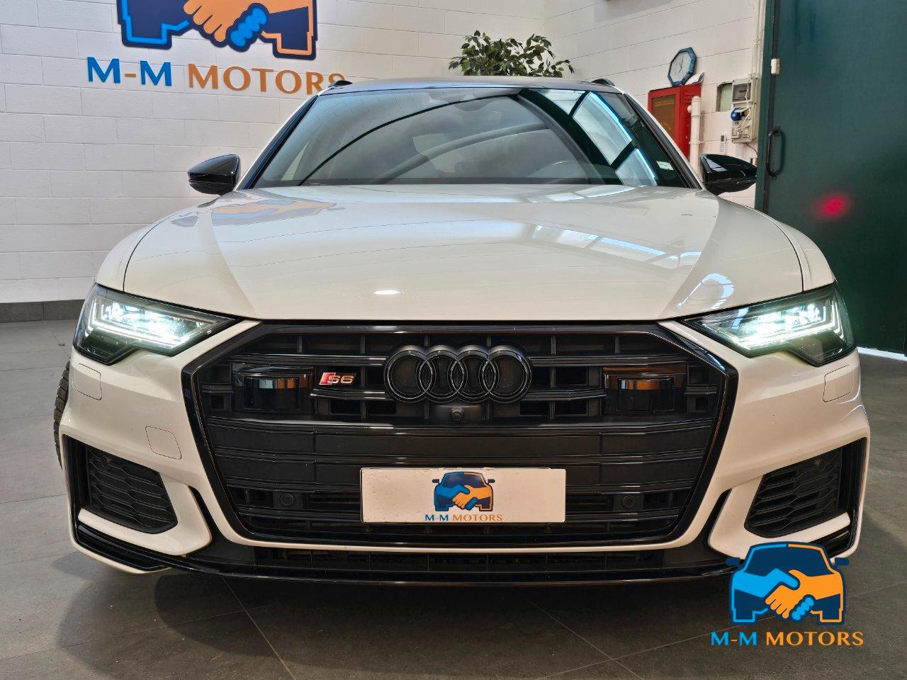 Audi S6 Avant 3.0 tdi mhev Sport Attitude quattro 349cv tiptronic