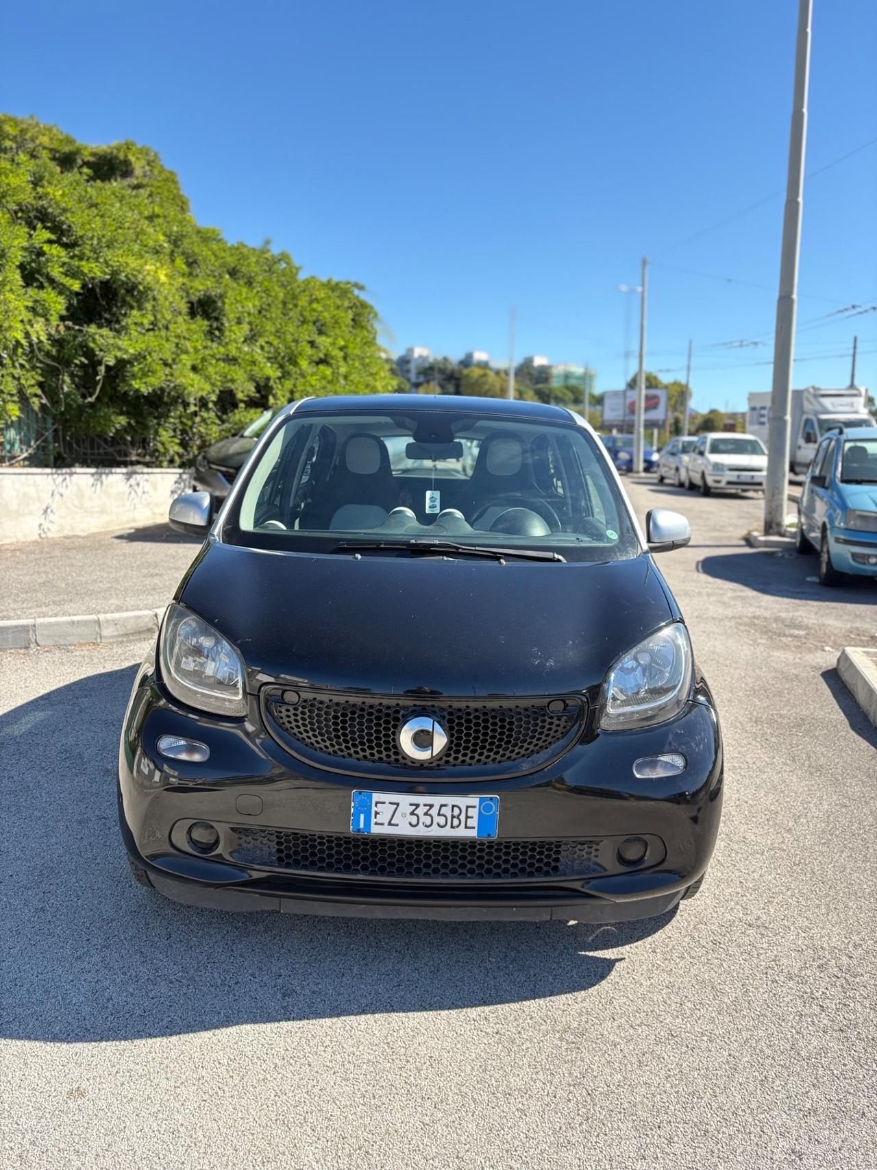 Smart Forfour 1.0 Full Optional 70cv GPL