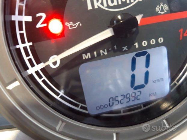 Triumph Street Triple 675