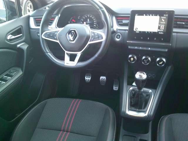 Renault Captur Captur 1.0 tce RS Line Gpl 100cv