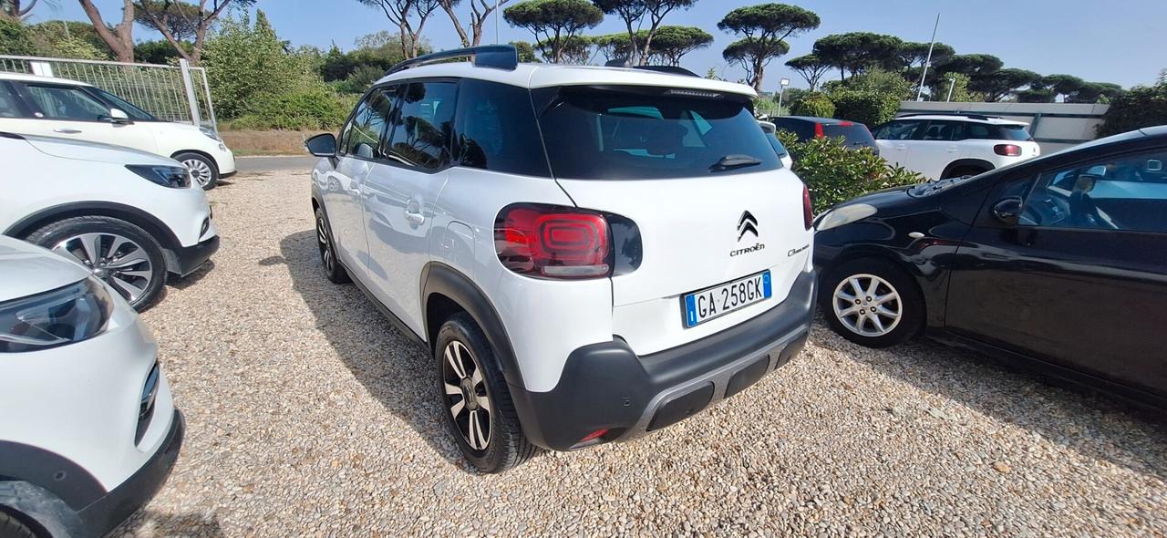 Citroen C3 Aircross BlueHDi 100 S&S Shine