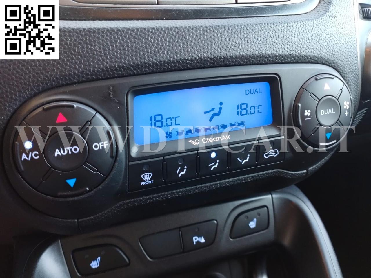 Hyundai iX35 1.7 CRDi 2WD Go! Brasil TETTO APRIBILE