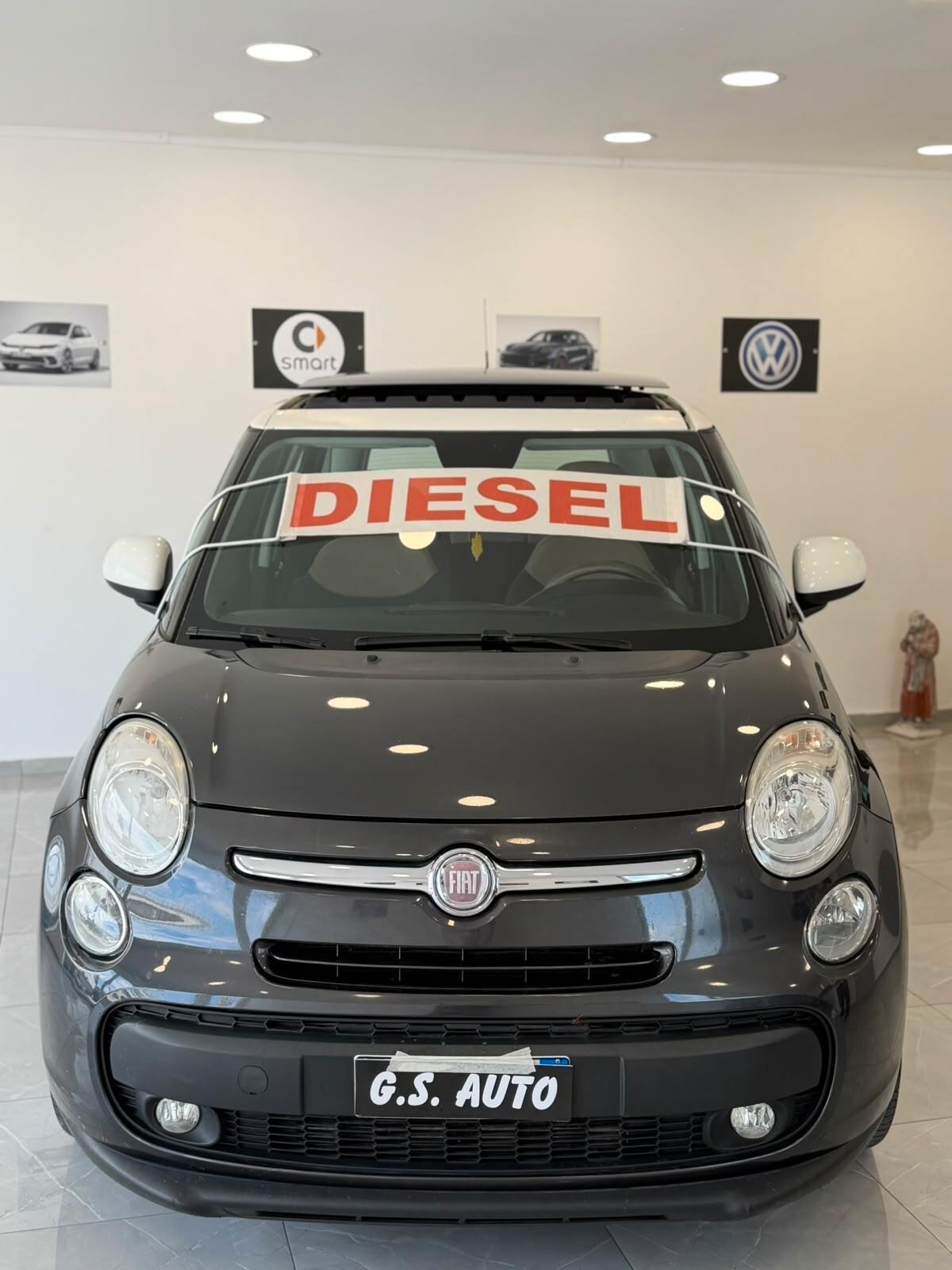 Fiat 500 L 1.6 Mtj Full Optional