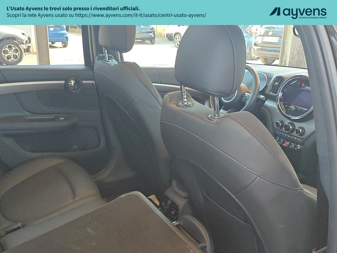 Mini Cooper Countryman 2.0 S Yours ALL4 | Premium Plus Package
