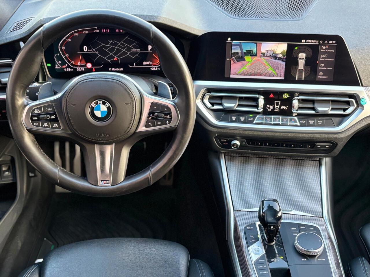 BMW 320 d Touring xdrive Msport