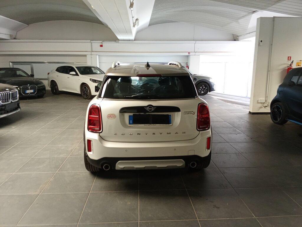 Mini Cooper S Countryman 2.0 TwinPower Turbo Cooper S ALL4
