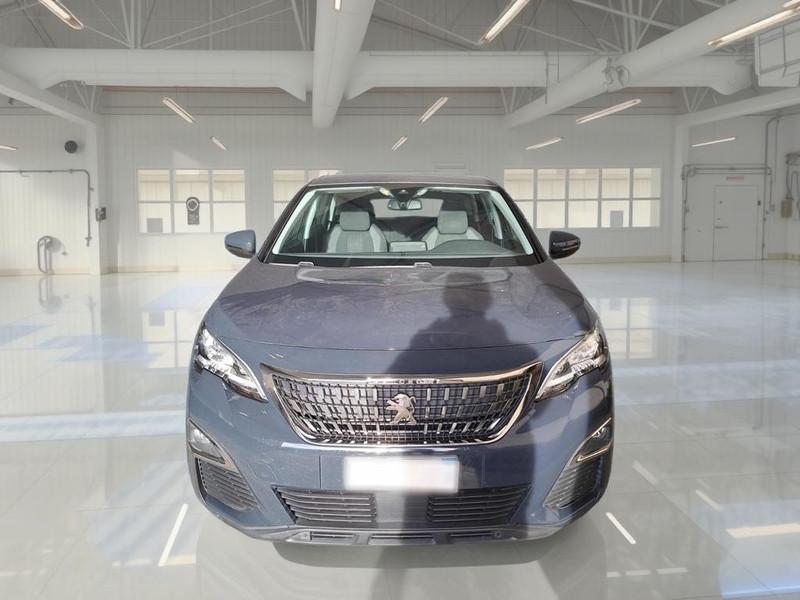 PEUGEOT 3008 BLUEHDI 130 EAT8 SES BUSINESS SUV
