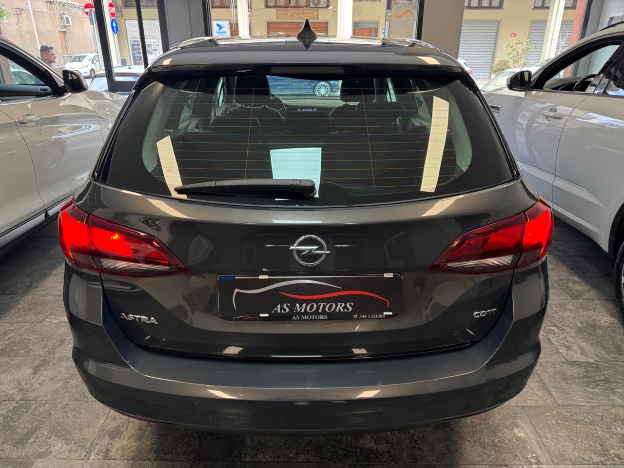 Opel Astra Sw 1.6 CDTi 110CV Innovation