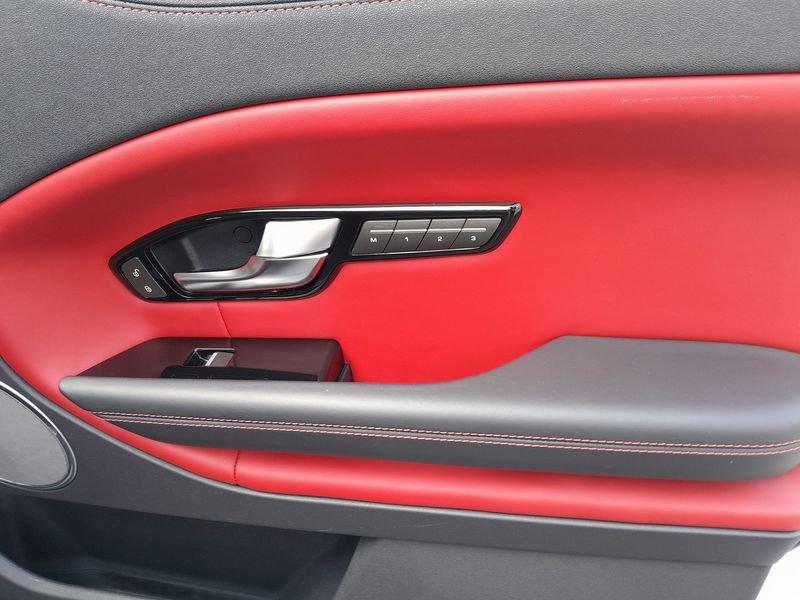 Land Rover Range Rover Evoque Range Rover Evoque 2.0 TD4 150 CV 5p. HSE Dynamic