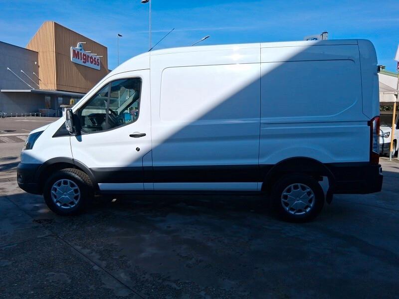 Ford Transit E-Transit 350 Batteria 68kWh 184CV PM-TM Furgone Trend