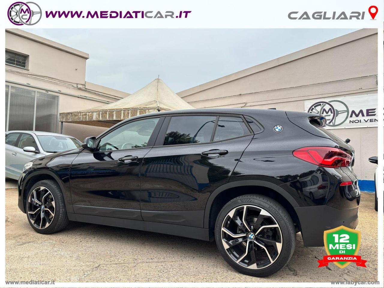 BMW X2 sDrive18i Advantage