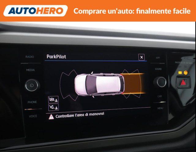 VOLKSWAGEN Polo 1.0 EVO 80 CV 5p. Comfortline BlueMotion Technolog