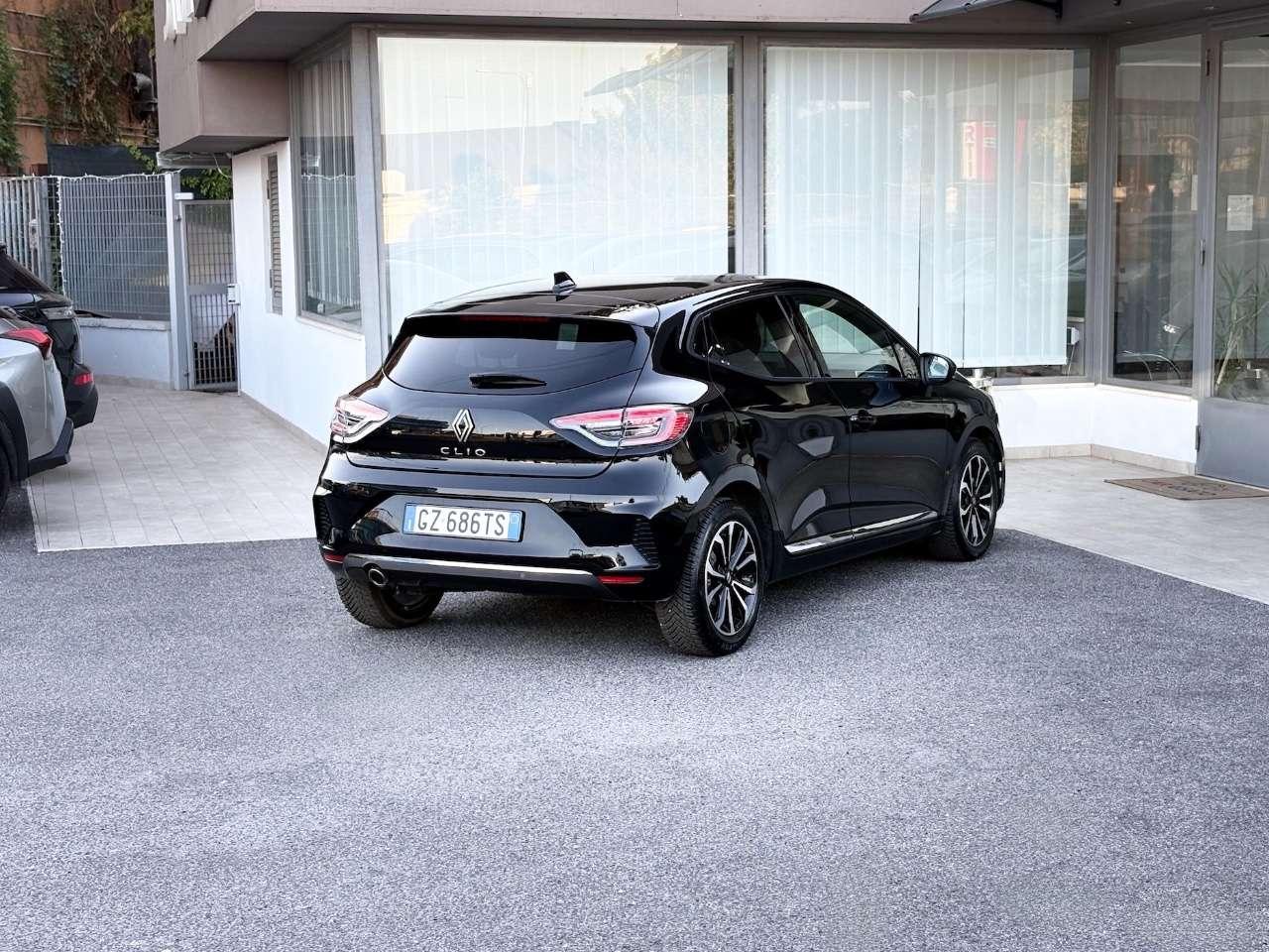 Renault Clio 1.0 Benzina 90CV E6 - 2025