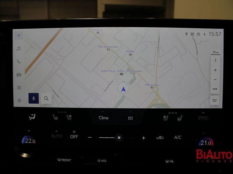 Lexus NX Hybrid 4WD Luxury