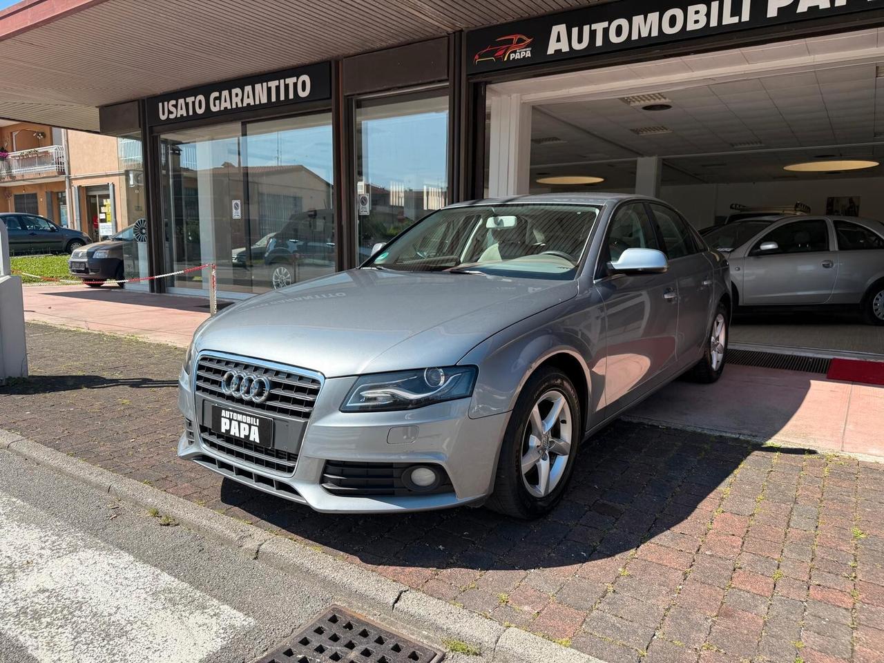 Audi A4 1.8 TFSI 120 CV Advanced